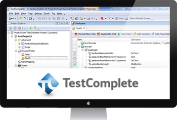 TestComplete de Smartbear